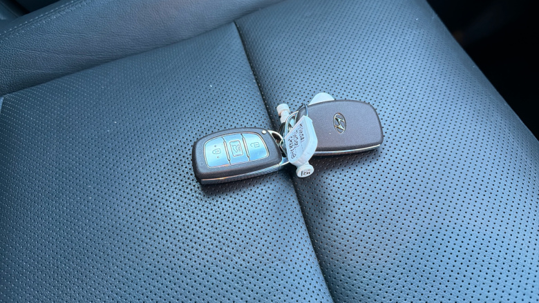 Hyundai Tucson 1.6 GDi Premium 5dr 2WD Petrol Estate